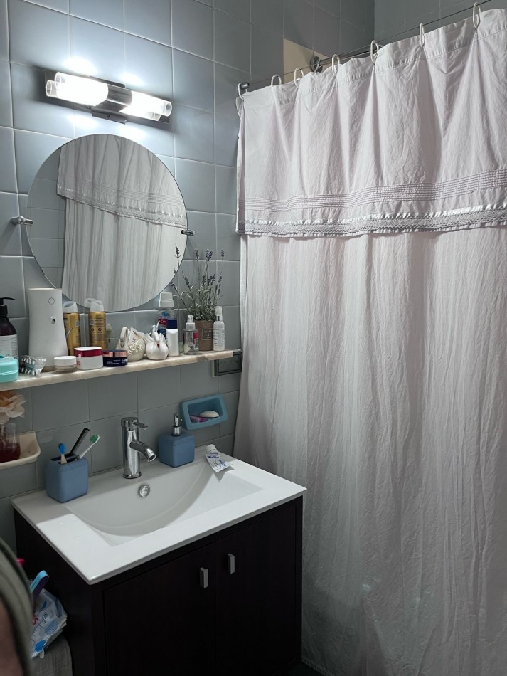 Duplex 3 ambientes impecable !