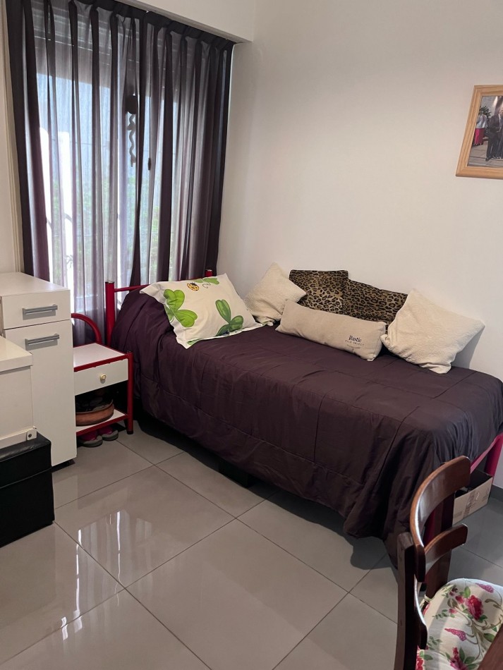 Duplex 3 ambientes impecable !