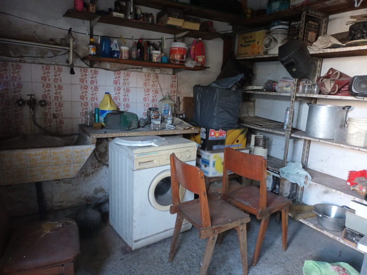 Casa 3 ambientes a Reciclar