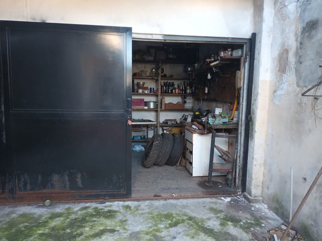 Casa 3 ambientes a Reciclar