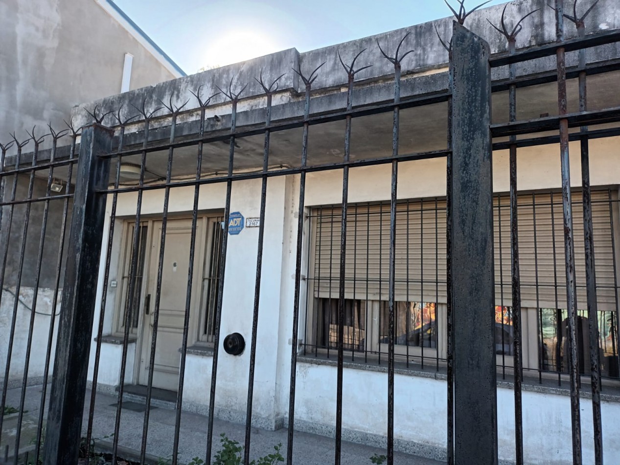 Casa 3 ambientes a Reciclar