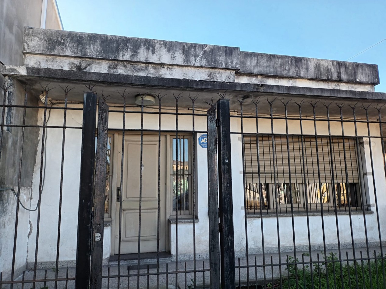Casa 3 ambientes a Reciclar