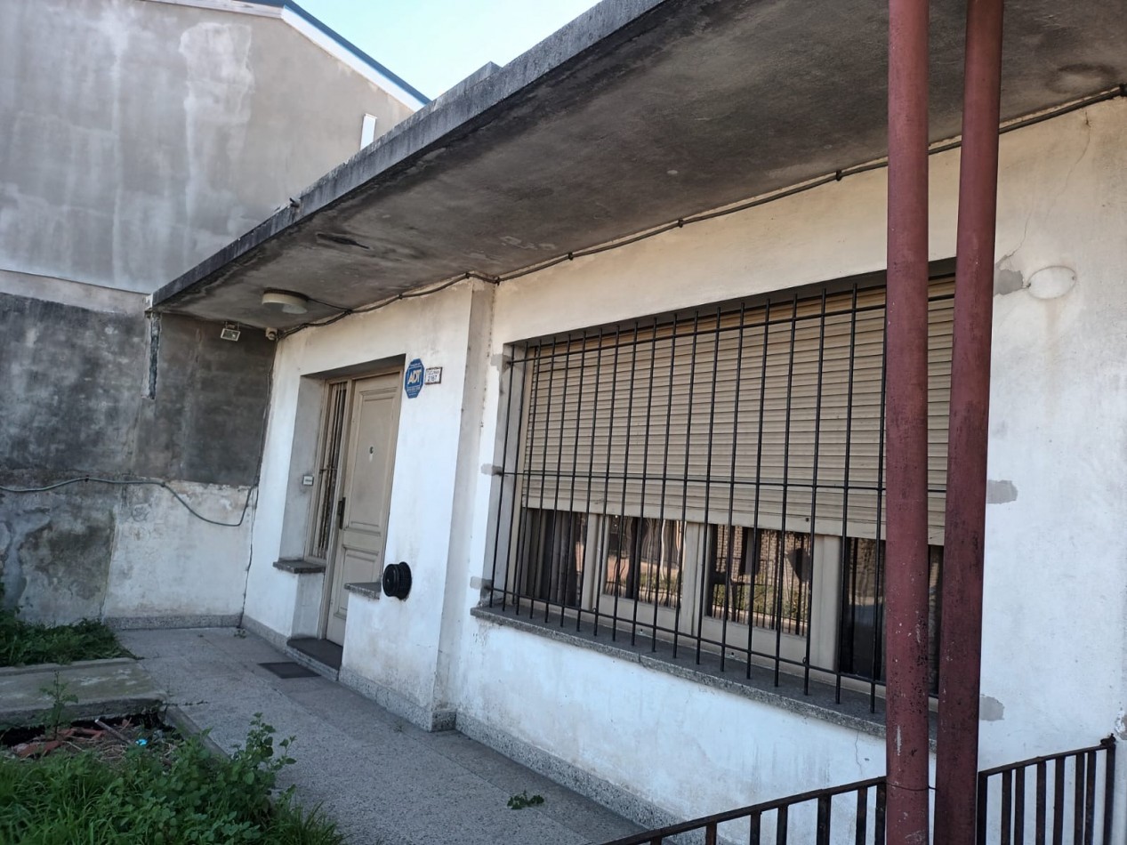 Casa 3 ambientes a Reciclar