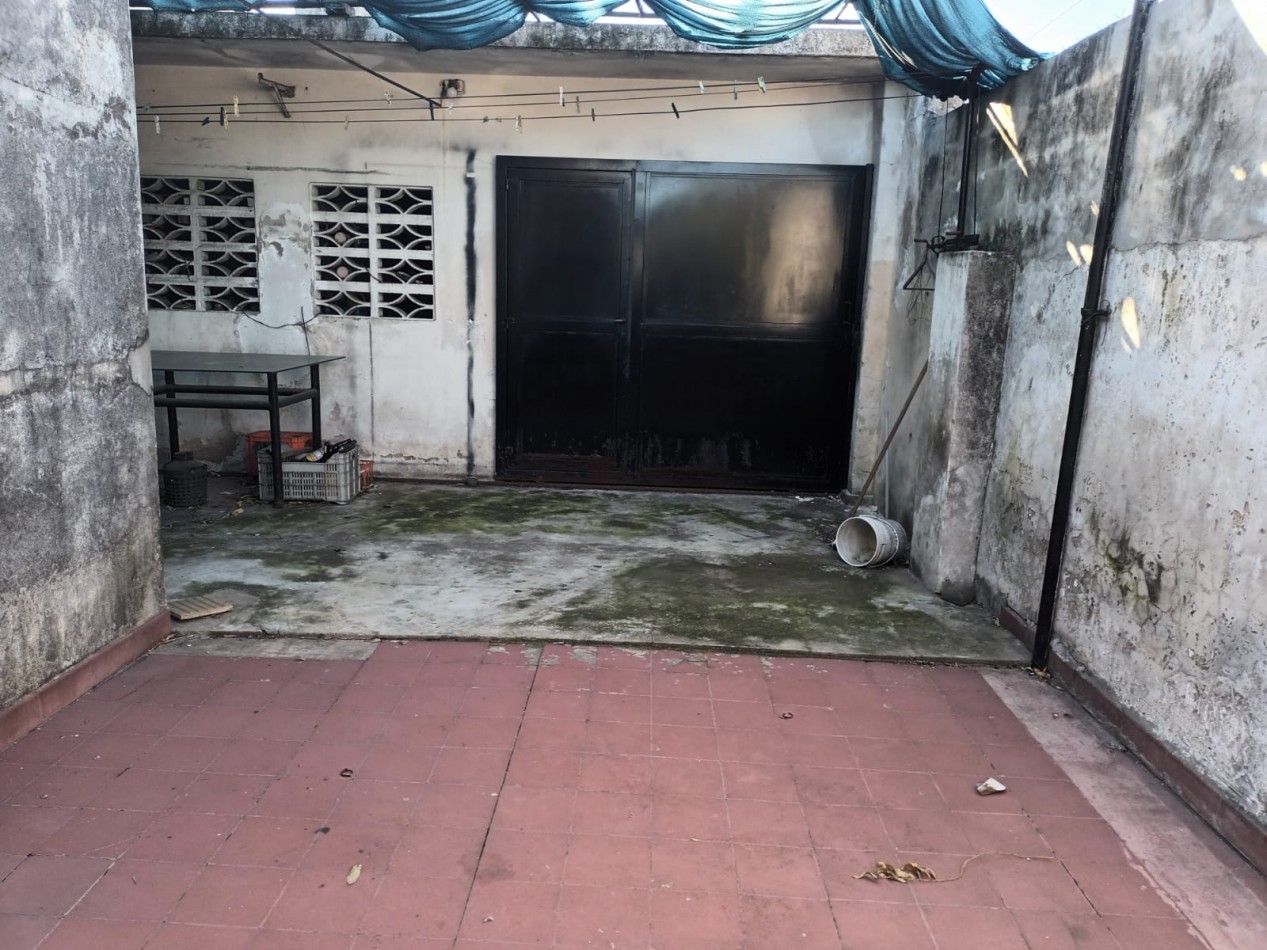 Casa 3 ambientes a Reciclar