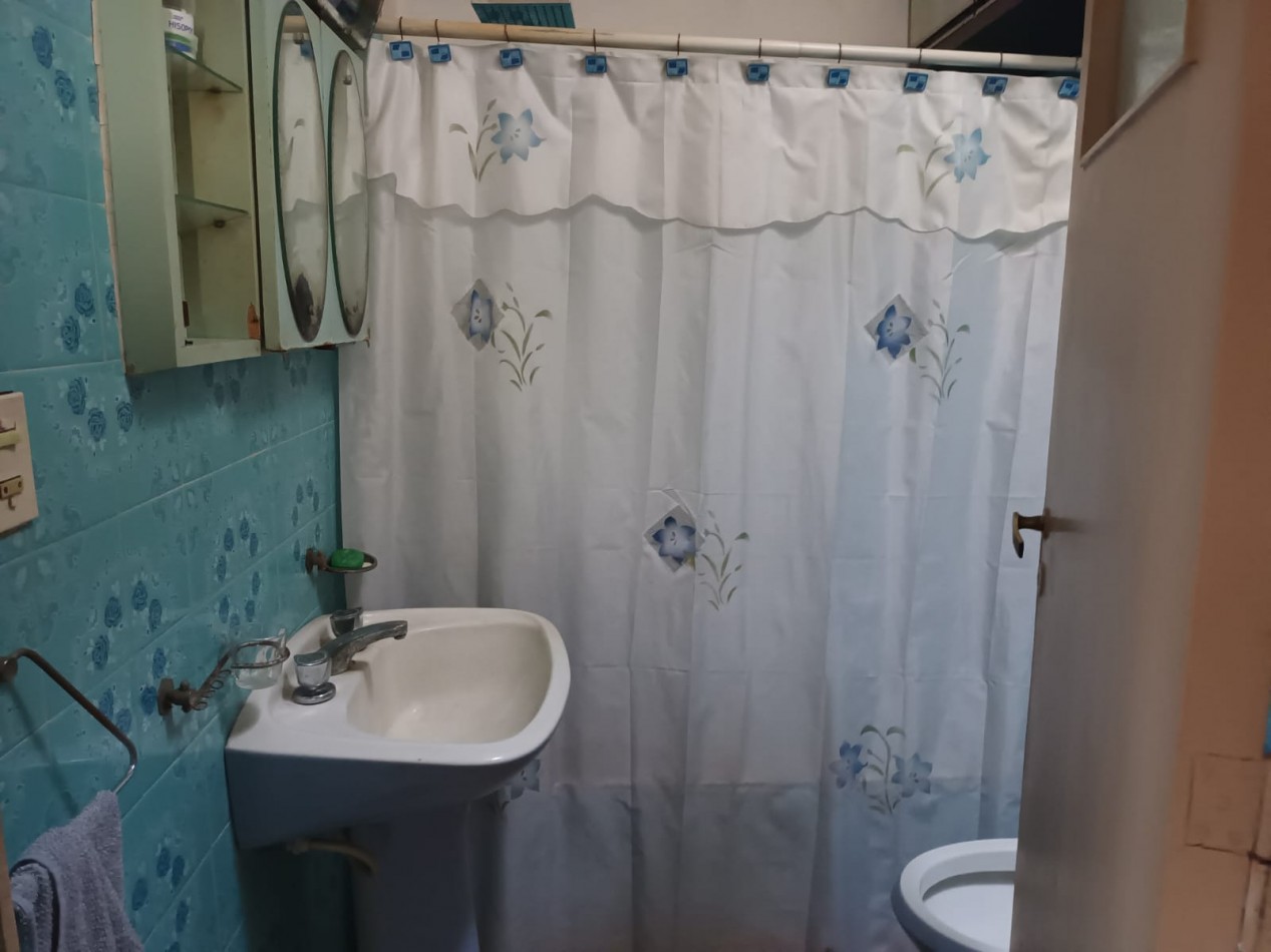 Casa 3 ambientes a Reciclar