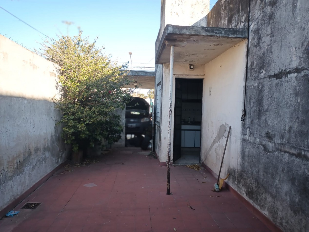 Casa 3 ambientes a Reciclar
