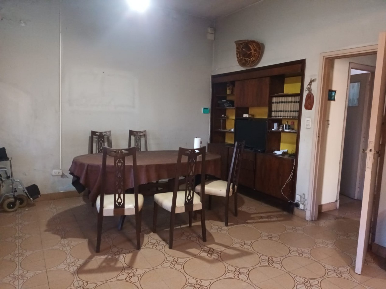 Casa 3 ambientes a Reciclar