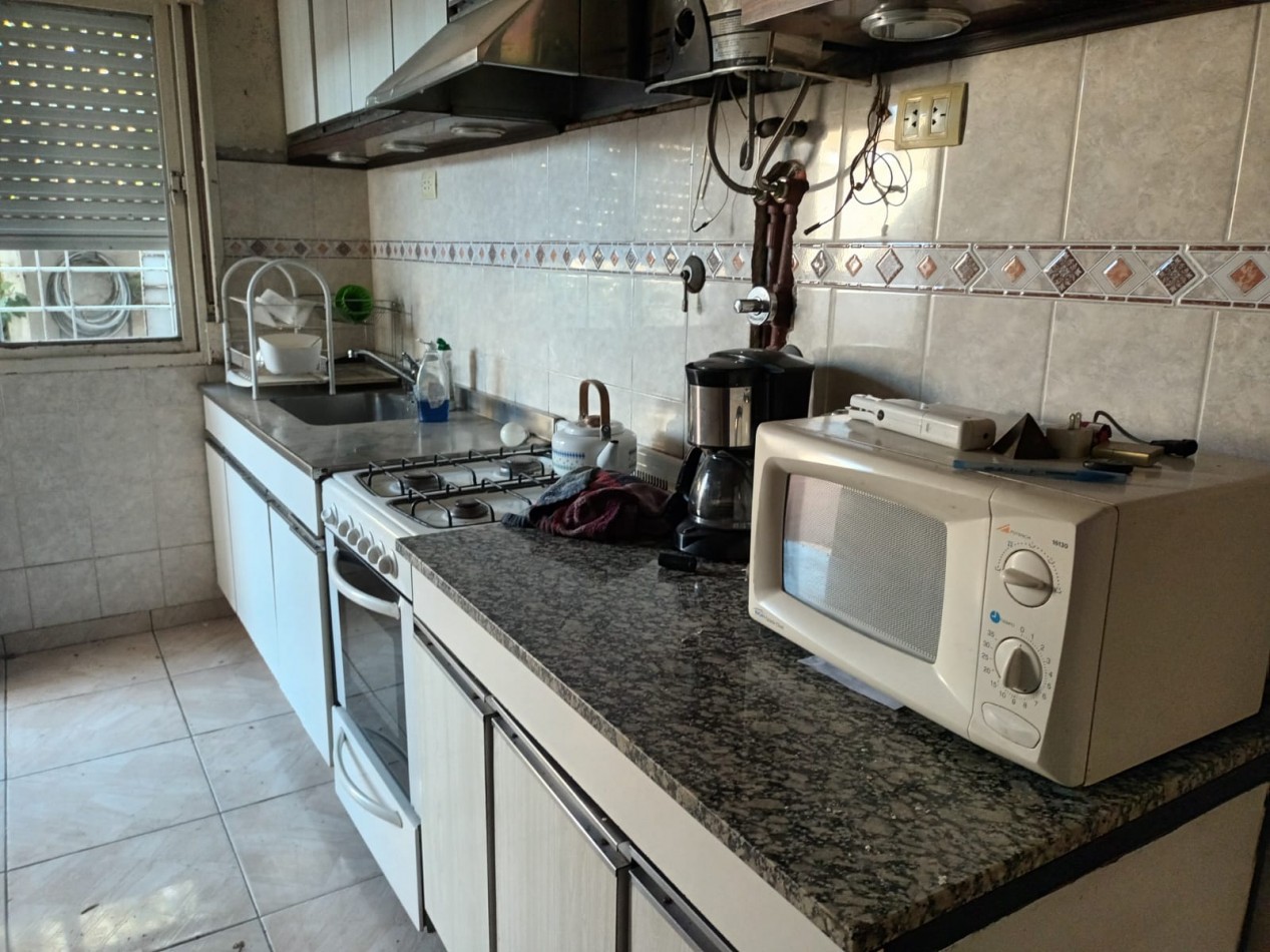 Casa 3 ambientes a Reciclar