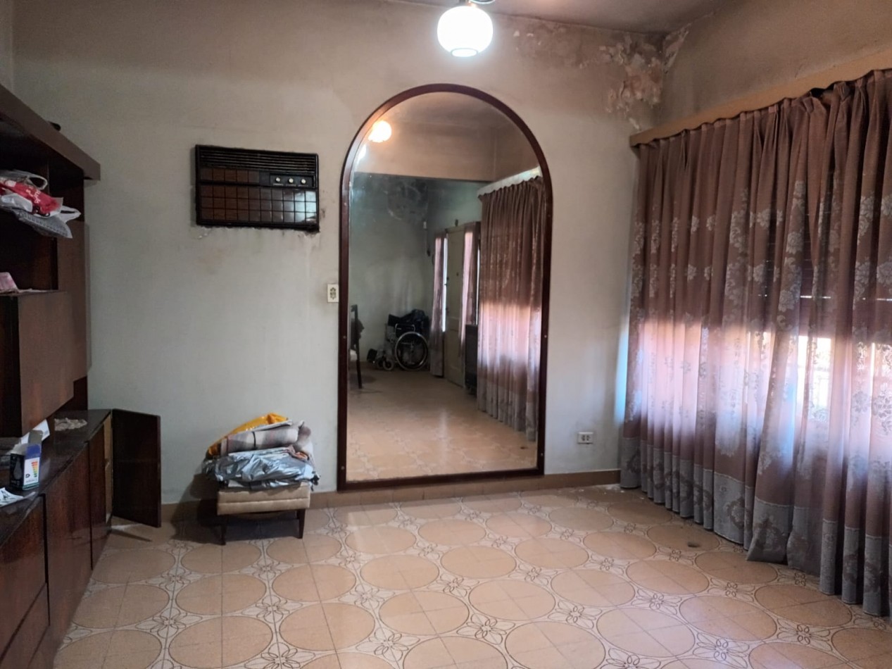Casa 3 ambientes a Reciclar