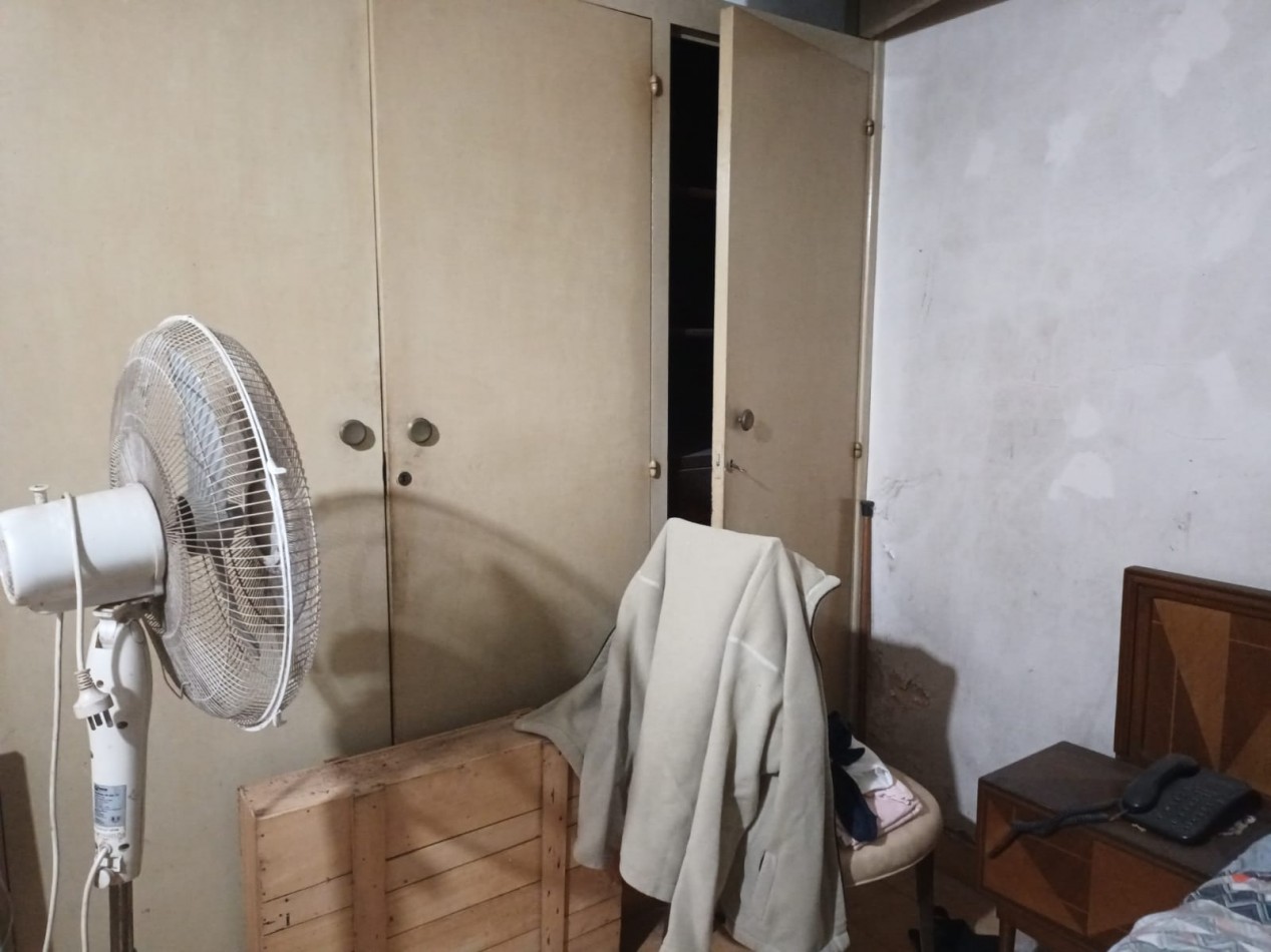 Casa 3 ambientes a Reciclar