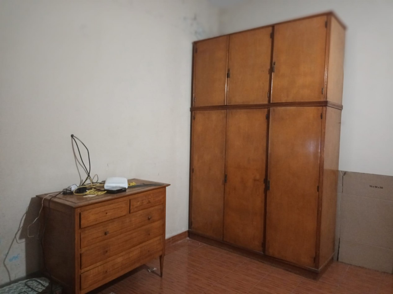 Casa 3 ambientes a Reciclar