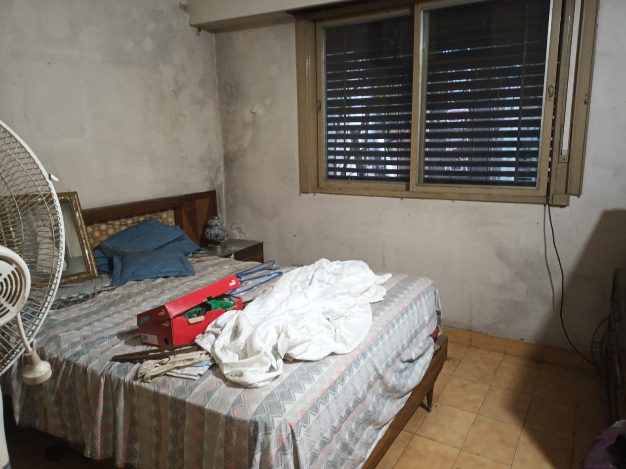 Casa 3 ambientes a Reciclar