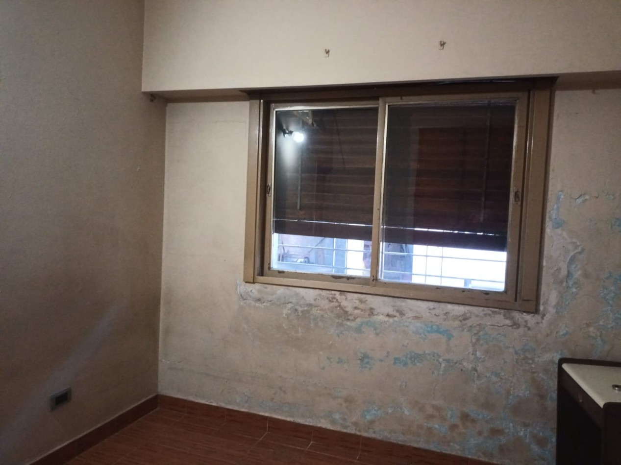 Casa 3 ambientes a Reciclar