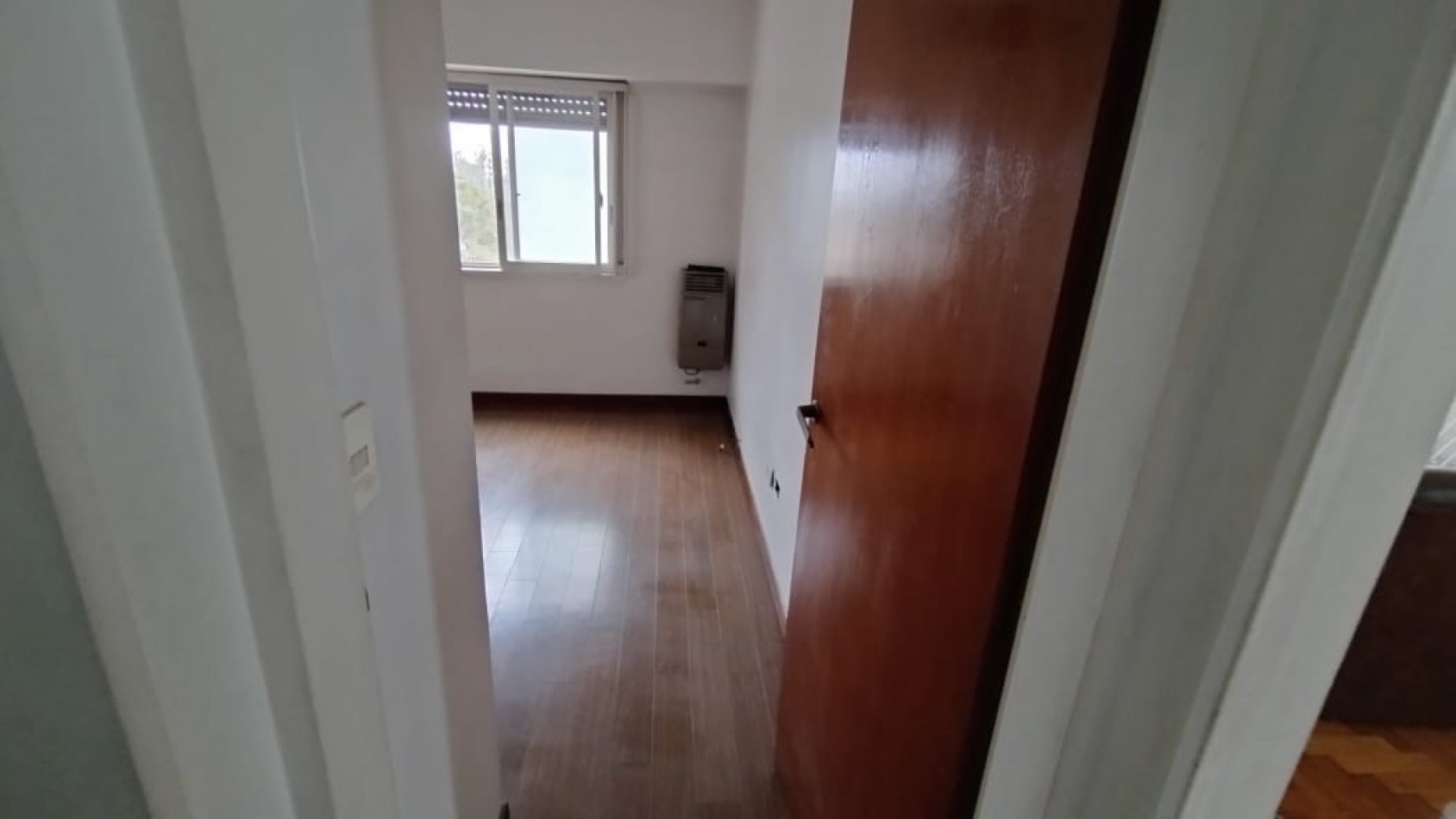 Casa 3 ambientes a Reciclar