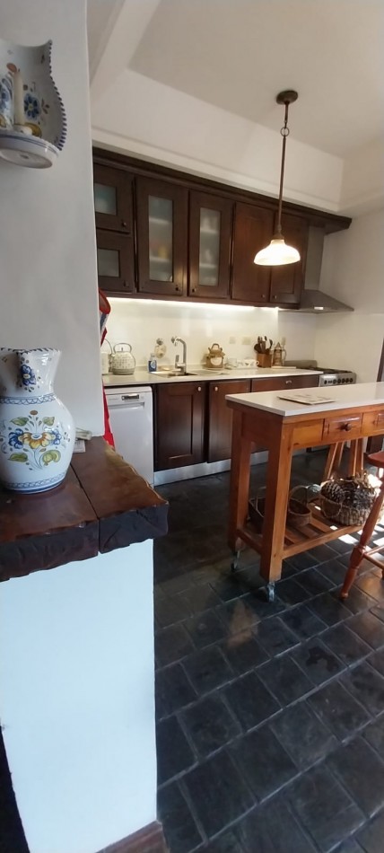 Chalet 6 ambientes