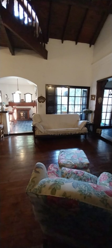 Chalet 6 ambientes