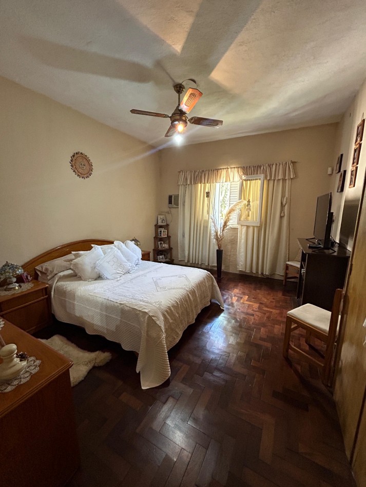 Casa 4 ambientes mas dependencia