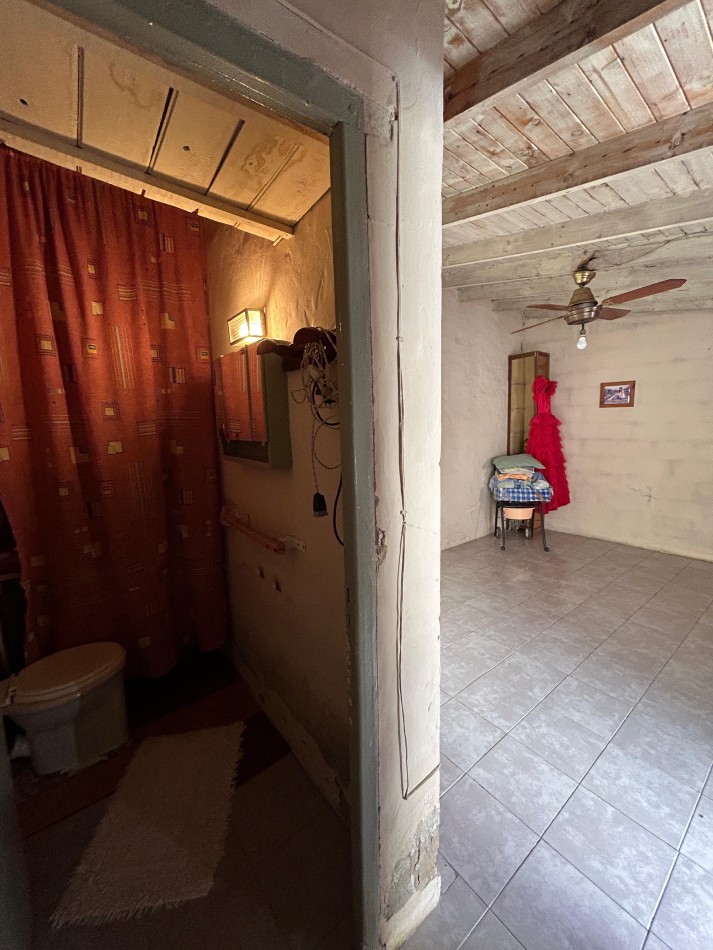 Casa 4 ambientes mas dependencia