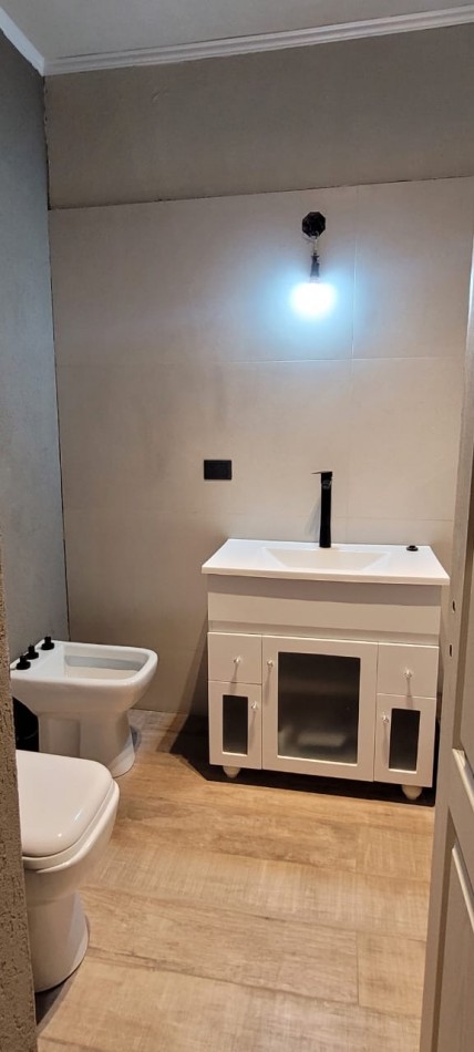 Casa 4 ambientes ! A nuevo ! Apta credito 