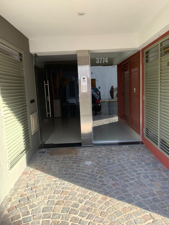 Departamento 2 ambientes en Saavedra 