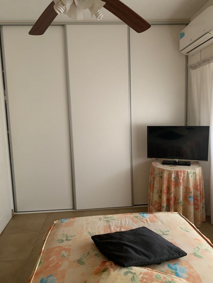 Departamento 2 ambientes en Saavedra 