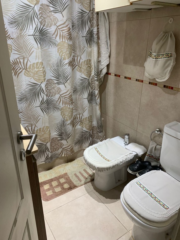 Departamento 2 ambientes en Saavedra 