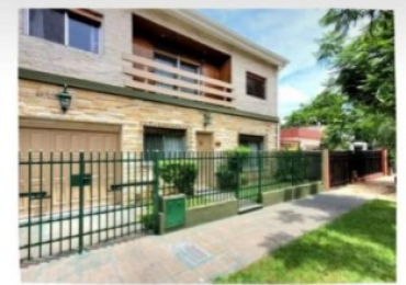 Chalet 5 ambientes