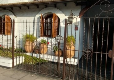 Chalet 6 ambientes 