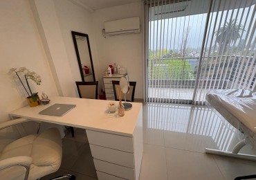 Monoambiente dividido 