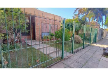 Casa americana 4 ambientes 