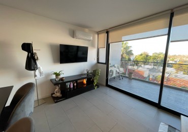 Departamento  2 ambientes con cochera 