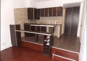 Monoambiente en Saavedra 