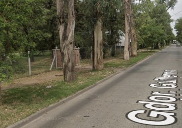 Atencion inversores ! Fraccion de 8.500 metros 