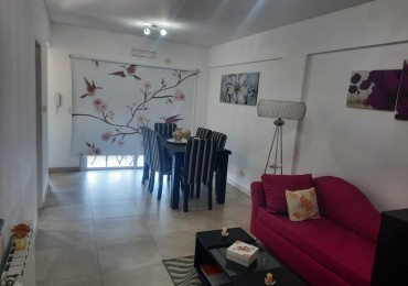 Departamento 2 ambientes al frente impecable 