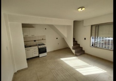 Duplex 3 ambientes - apto credito